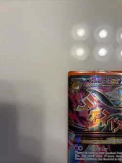 Pokemon TCG M Gardevoir EX Full Art Holo Card XY-Steam Siege Ultra Rare 112/114 - Image 3