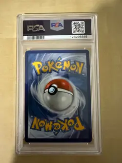 2020 Pokemon SWSH Vivid Voltage #025/185 Charizard Reverse Foil PSA 8 - Image 2