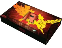 Pokemon TCG Team Rocket Moltres Ex UPC - GameStop Excl Ultra Premium Collection - Image 1