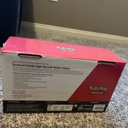 Sam's Club Pokemon Prismatic Evolutions ETB + Pokeball Bundle Sealed - Image 5