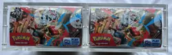 Pokemon TCG Lot Of 2 Mega Evolution EN Booster Box Factory Sealed W/Acrylic Case - Image 2