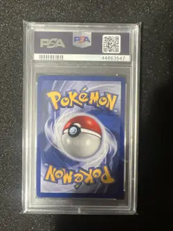 Pokemon PSA 10 2001 Black Star Promo Pikachu - Image 2