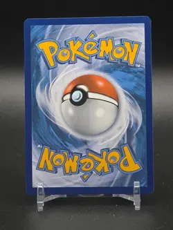 Pokemon Generations Shaymin XY115 Black Star Promo Full Art Holo - Image 2