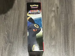 Pokemon TCG - Prismatic Evolutions Premium Figure Collection - Brand New Sealed - Image 3