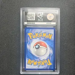 Dragonite 12/15 ACE Graded GEM MINT 10 | Promo Pokemon Card | McDonald's 2024 - Image 3