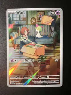 Pokemon TCG Gardevoir EX 245/198 Kirlia 212 And Ralts 211 SV01 Scarlet & Violet - Image 3