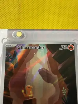 Pokemon 151 Charmander 168 Charmeleon 169 Charizard EX 199/165 Sequential - Image 5