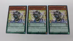 3x ARCHFIEND ECCENTRICK MONSTER UNLIMITED OP22-EN017 COMMON YUGIOH PACK FRESH - Image 1