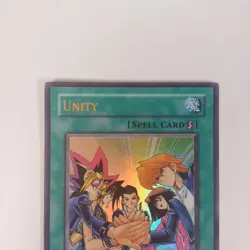 Yugioh TCG Unity JUMP-EN006 Limited Edition Ultra Rare Shonen Jump Magazine NM - Image 4