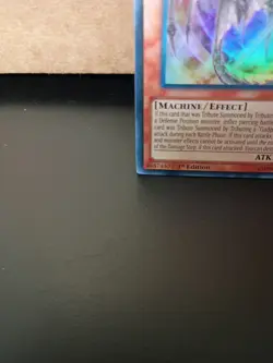 Ancient Gear Reactor Dragon SR03-EN001 Structure Deck: Machine Reactor... - Image 5