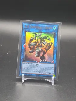 Yugioh R.B. Shepherd's Crook DOOD-EN093 Ultra Rare 1st Ed Near Mint - Image 1