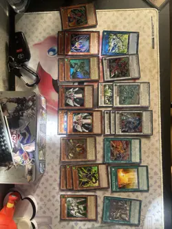 Yugioh! Dragunity Mini Deck Core - Phalanx, Areadbhair - Image 1