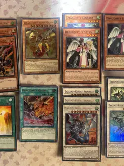 Yugioh! Dragunity Mini Deck Core - Phalanx, Areadbhair - Image 3