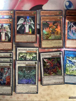 Yugioh! Dragunity Mini Deck Core - Phalanx, Areadbhair - Image 4