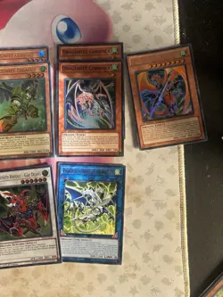 Yugioh! Dragunity Mini Deck Core - Phalanx, Areadbhair - Image 5