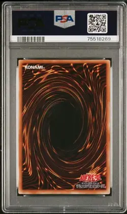 PSA 10 Five-Headed Dragon F.G.D. Jpn Japanese BPCT-JP005 Ultimate Rare Yugioh - Image 2