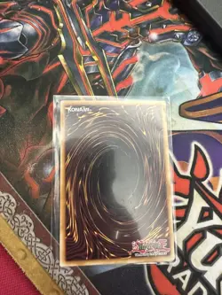 Yu-Gi-Oh! TCG The Last Warrior from Another Planet Duel Overload DUOV-EN076 1st - Image 3