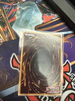 Yu-Gi-Oh! TCG The Last Warrior from Another Planet Duel Overload DUOV-EN076 1st - Image 4