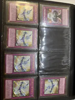 yugioh cards lot With Binder - Image 3