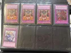yugioh cards lot With Binder - Image 4