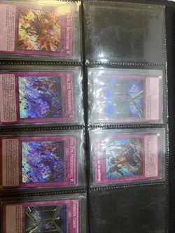 yugioh cards lot With Binder - Image 5