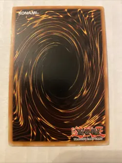 Yugioh Ancient Gear Golem TLM-EN006 Ultra Rare Holo Unlimited edition LP - Image 2