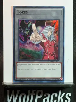 Yu-Gi-Oh! Doom of Dimensions - Pegasus & Toon Summoned Skull TKN5-EN032 - Image 1
