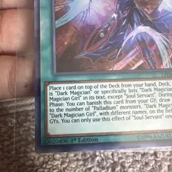 Soul Servant LED6-EN003 Legendary Duelists: Magical Hero 1st Edition LP - Image 3