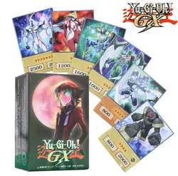 Yu-Gi-Oh! GX Anime Style Cards - Jaden Yuki Themed 100 card Yu-Gi-Oh Deck - HOT! - Image 1