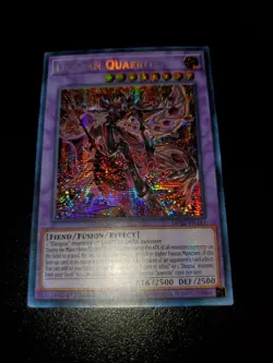 Yugioh Despian Quaeritis SCR 1st Ed. MP22-EN141 Near Mint - Image 2