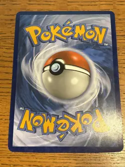 Pokemon TCG Guzzlord 63a/111 Jumbo Card Holo Black Star Promo - Image 2