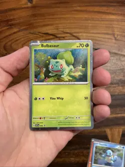 SVP 046 047 048 Pokemon 151 Promo 3 Card Set NM Charmander Squirtle Bulbasaur - Image 5
