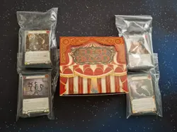 Flesh and Blood EVERFEST BOOSTER BOX (All Packs Opened, 240 Cards Total, EX) TCG - Image 1