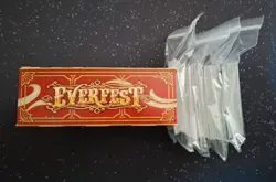 Flesh and Blood EVERFEST BOOSTER BOX (All Packs Opened, 240 Cards Total, EX) TCG - Image 2