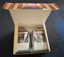 Flesh and Blood EVERFEST BOOSTER BOX (All Packs Opened, 240 Cards Total, EX) TCG - Image 3