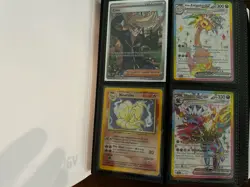 pokemon card collection binder lot - Image 2