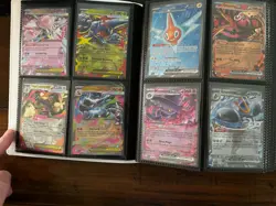pokemon card collection binder lot - Image 4