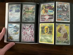 pokemon card collection binder lot - Image 5