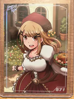 Marenian Tavern Story - Limited Run Games - Silver Trading Card #571 - Mint - Image 1