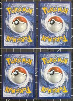 Budew Non-Rare 4 Card Bundle: NM Pokemon TCG Prismatic Evolutions - Image 2