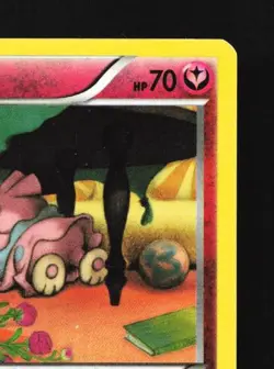 Snubbull 68/124 LP Fates Collide English Pokemon Card TCG - Image 5