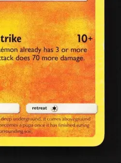 Larvitar 115/214 LP Lost Thunder English Pokemon Card TCG - Image 3