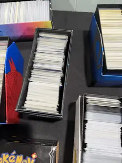 25 Lbs Of Pokemon Cards | Bulk Lot - Halo, Rares,Commons, Uncommons, Energy - Image 5