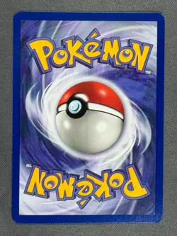 Dark Golduck 37/82 Base Set Series Team Rocket Uncommon Stage 1 Pokemon Card NM - Image 2