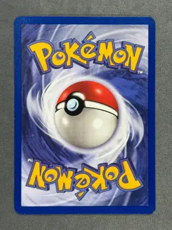 Dark Vaporeon 45/82 Base Set Series Team Rocket Uncommon Stage 1 Pokemon Card NM - Image 2