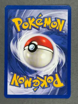 Imposter Oak's Revenge 76/82 Base Set Team Rocket Uncommon TRAINER Card 2000 NM - Image 2