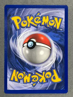 Bulbasaur 44/102 Base Set Series COMMON Basic POKEMON CARD 1999 - NM - Image 2