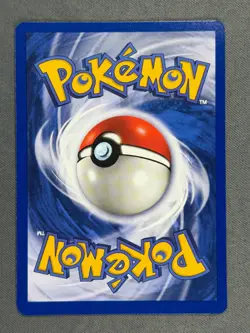 Goop Gas Attack 78/82 Base Set Team Rocket Common Pokemon TRAINER Card 2000 NM - Image 2