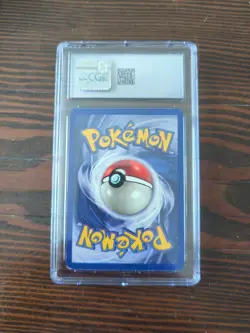CGC 6 ⭐Ivysaur shadowless⭐ 1999 Base Set 30/102 Pokemon Card - Image 2