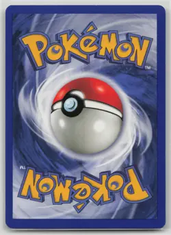 1st Edition Vintage Pokemon Card Eevee Common Team Rocket 55/82 VLP - Image 2